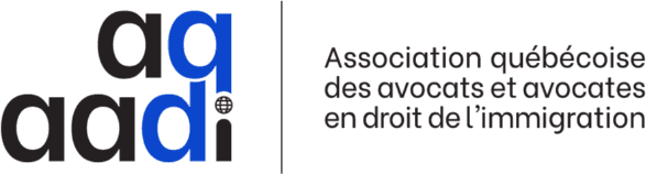 AQAADI — Association québécoise des avocats et avocates en droit de l'immigration