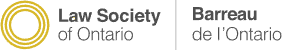 Law Society of Ontario / Barreau de l'Ontario