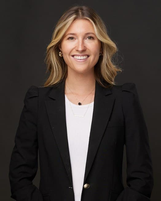 Portrait of Olivia Cohen